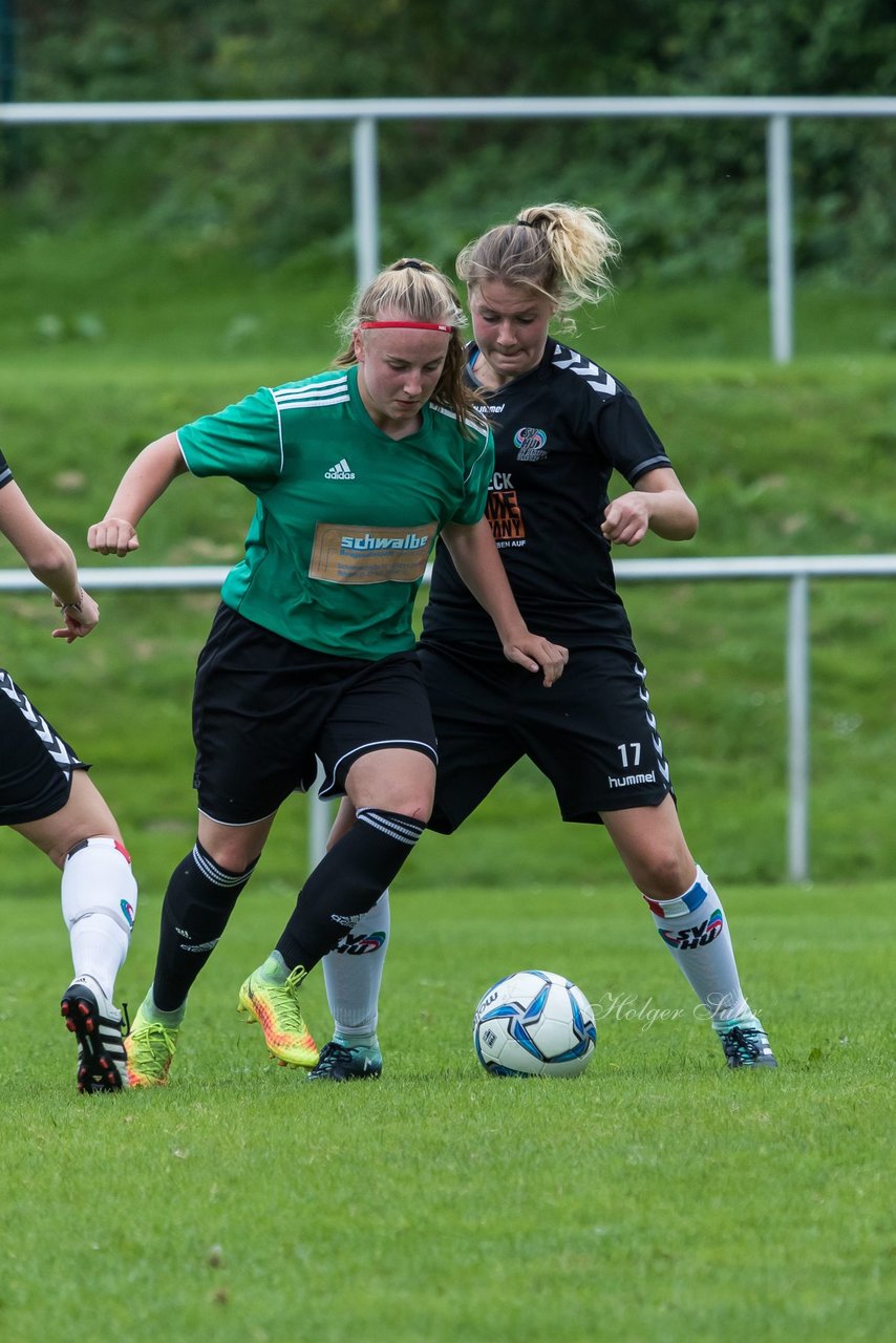 Bild 149 - Frauen SVHU 2 - Wellingsbuettel 1 : Ergebnis: 2:2